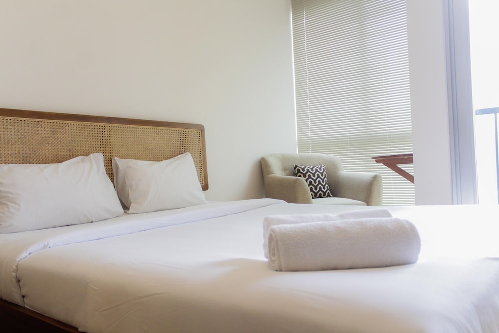 wonderful studio at the newton ciputra world 2 apartment