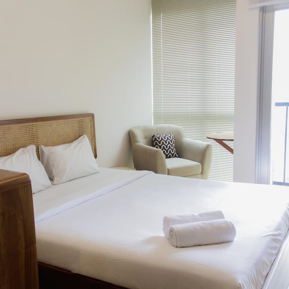 wonderful studio at the newton ciputra world 2 apartment
