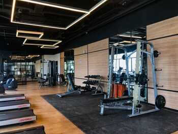 wonderful studio at the newton ciputra world 2 apartment