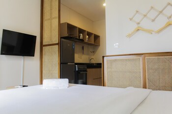 Wonderful Studio At The Newton Ciputra World 2 Apartment,,0 star