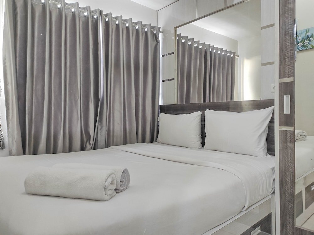 best deal and cozy 2br vida view apartment