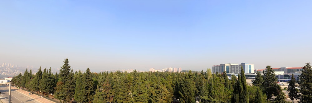 samsun mes hotel and spa