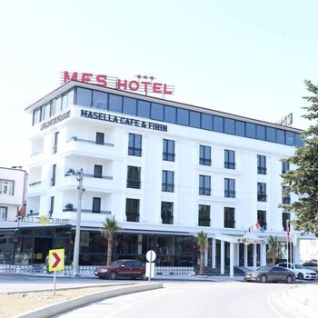 samsun mes hotel and spa