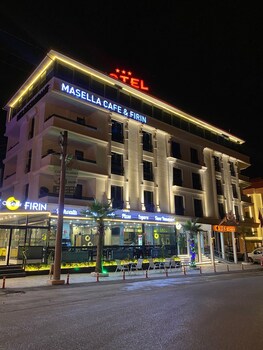 samsun mes hotel and spa