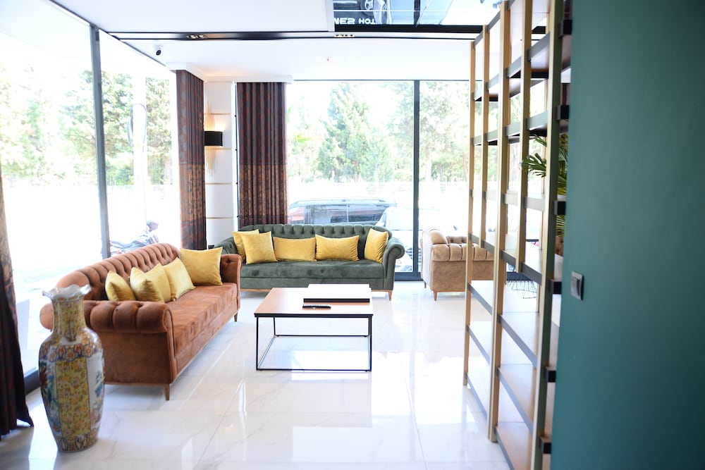 samsun mes hotel and spa