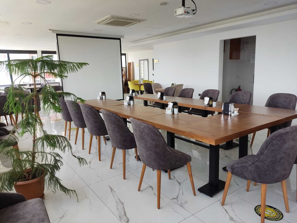 samsun mes hotel and spa