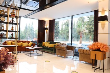 samsun mes hotel and spa