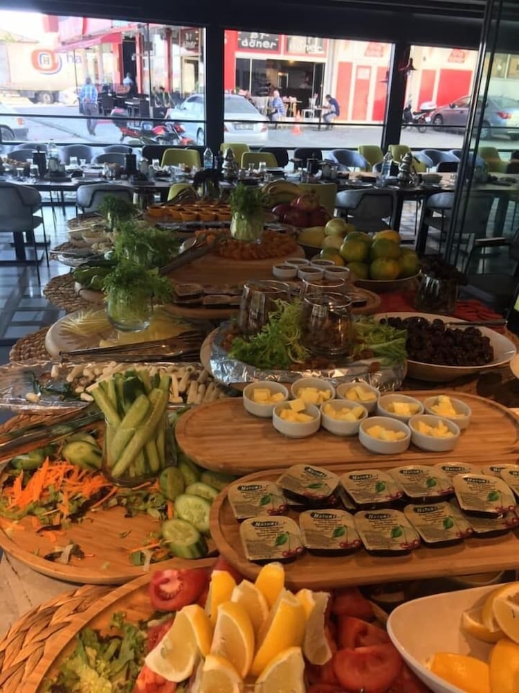 samsun mes hotel and spa