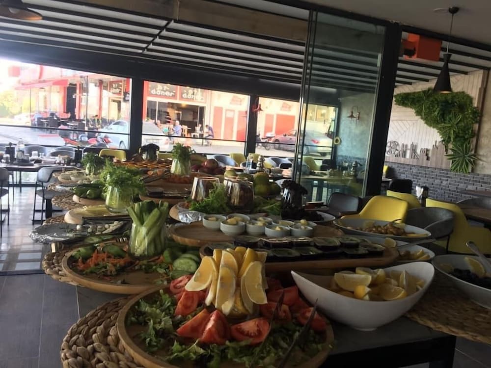 samsun mes hotel and spa