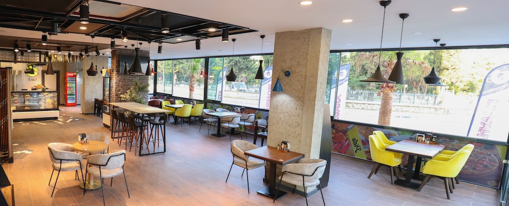 samsun mes hotel and spa