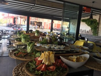 samsun mes hotel and spa