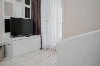 fully furnished and comfortable 3br apartment at m town residence