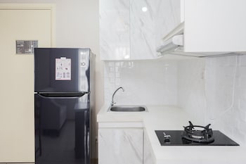fully furnished and comfortable 3br apartment at m town residence
