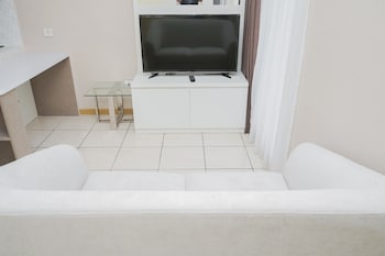 fully furnished and comfortable 3br apartment at m town residence