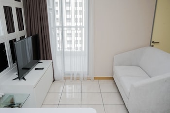 fully furnished and comfortable 3br apartment at m town residence