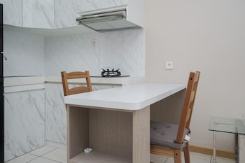fully furnished and comfortable 3br apartment at m town residence