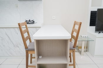 fully furnished and comfortable 3br apartment at m town residence