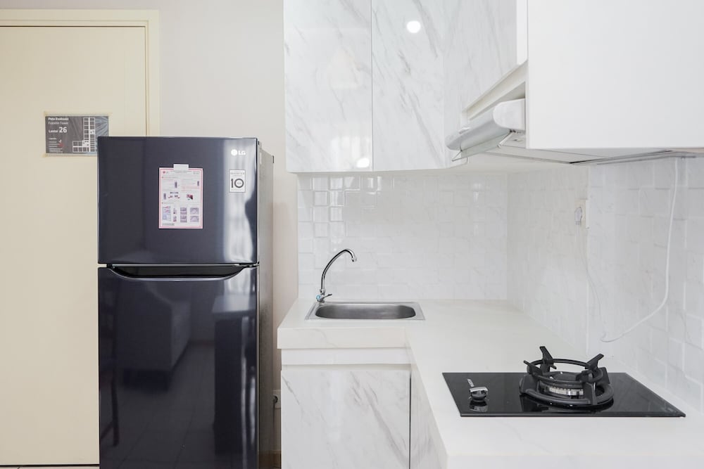 fully furnished and comfortable 3br apartment at m town residence
