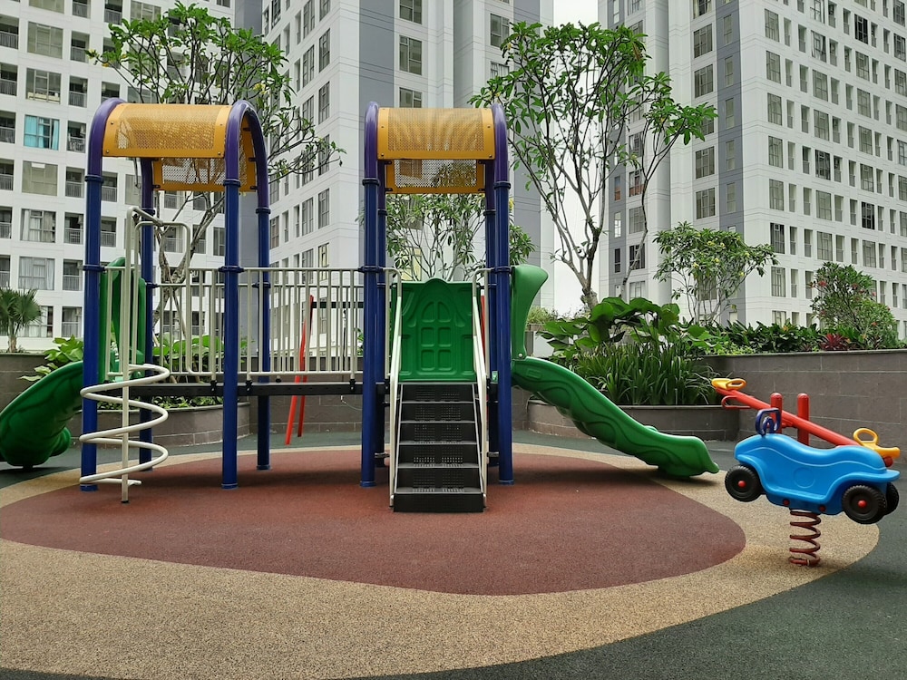 fully furnished and comfortable 3br apartment at m town residence
