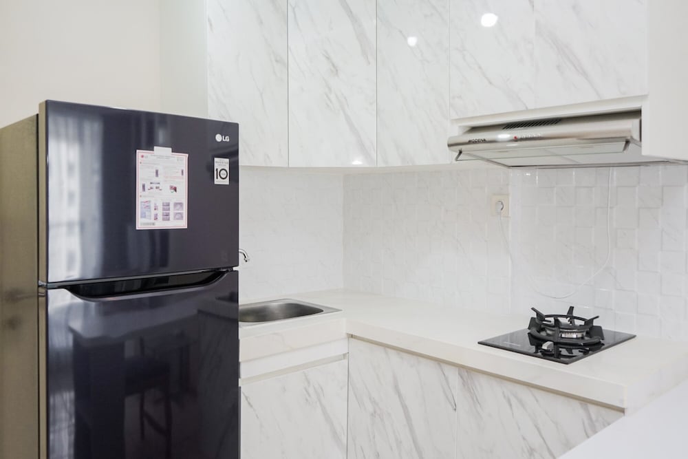 fully furnished and comfortable 3br apartment at m town residence