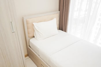 fully furnished and comfortable 3br apartment at m town residence