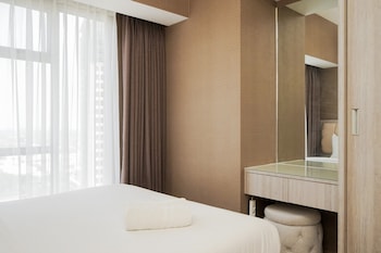 fully furnished and comfortable 3br apartment at m town residence