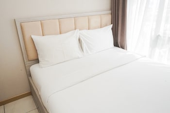 fully furnished and comfortable 3br apartment at m town residence
