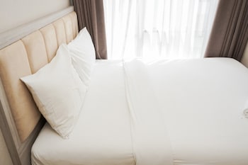 fully furnished and comfortable 3br apartment at m town residence