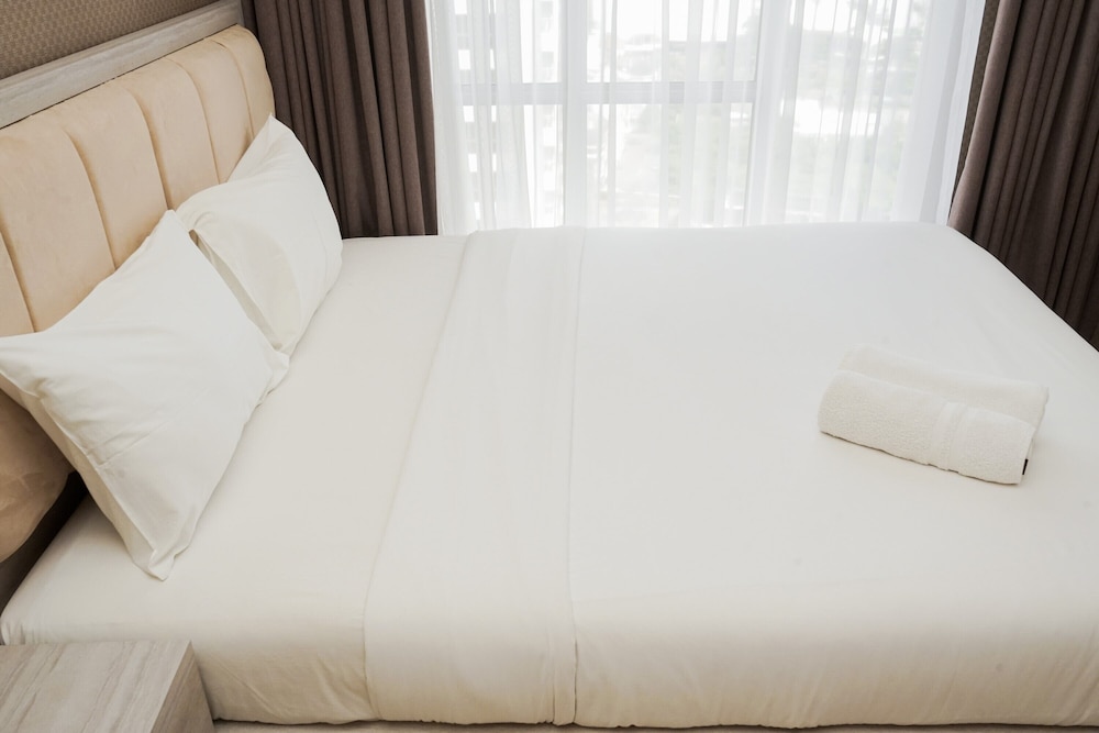 fully furnished and comfortable 3br apartment at m town residence