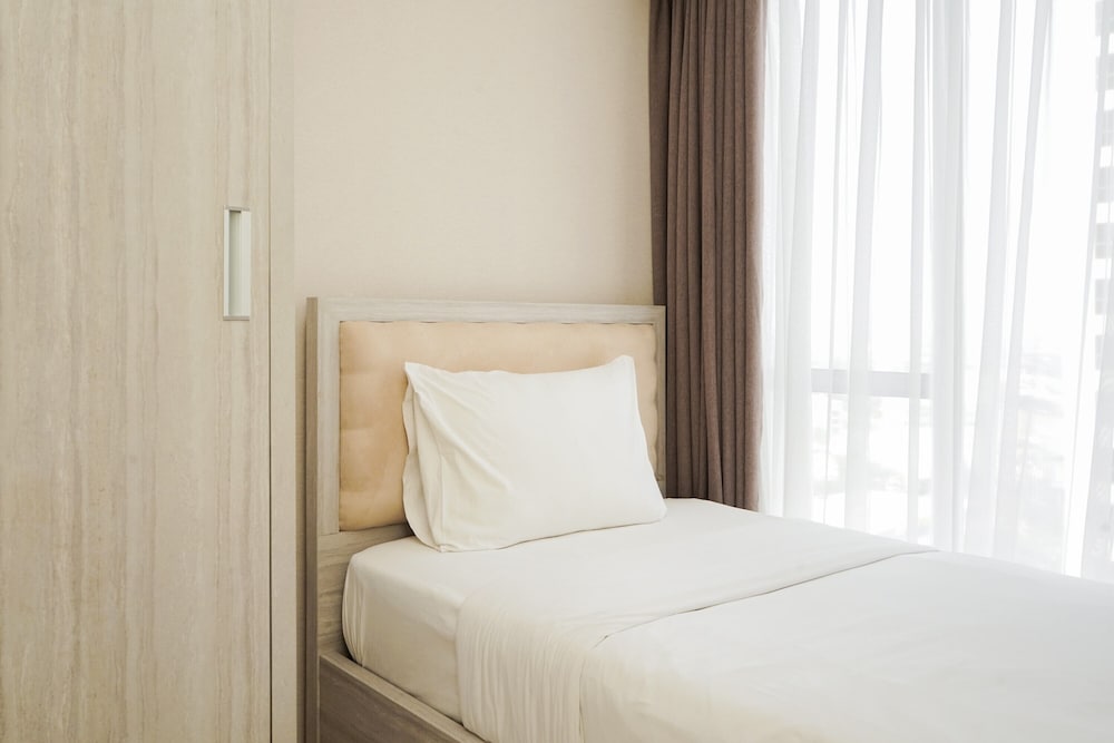 fully furnished and comfortable 3br apartment at m town residence
