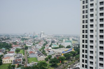 fully furnished and comfortable 3br apartment at m town residence