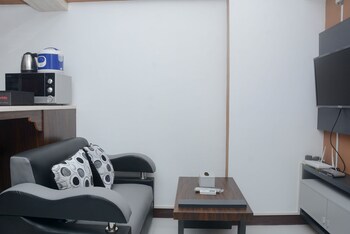 brand new and best choice 2br at cinere resort apartment