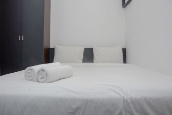 brand new and best choice 2br at cinere resort apartment