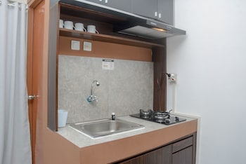 brand new and best choice 2br at cinere resort apartment