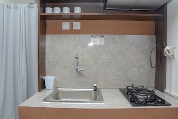 brand new and best choice 2br at cinere resort apartment