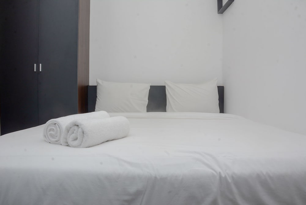 brand new and best choice 2br at cinere resort apartment