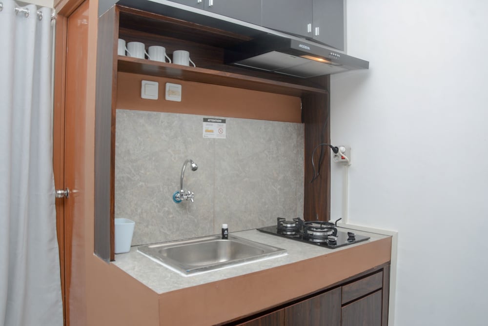 brand new and best choice 2br at cinere resort apartment