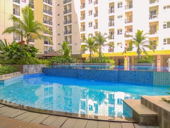 brand new and best choice 2br at cinere resort apartment