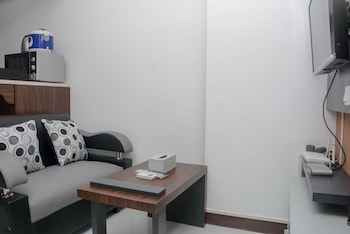 brand new and best choice 2br at cinere resort apartment