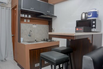 brand new and best choice 2br at cinere resort apartment