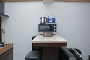 brand new and best choice 2br at cinere resort apartment