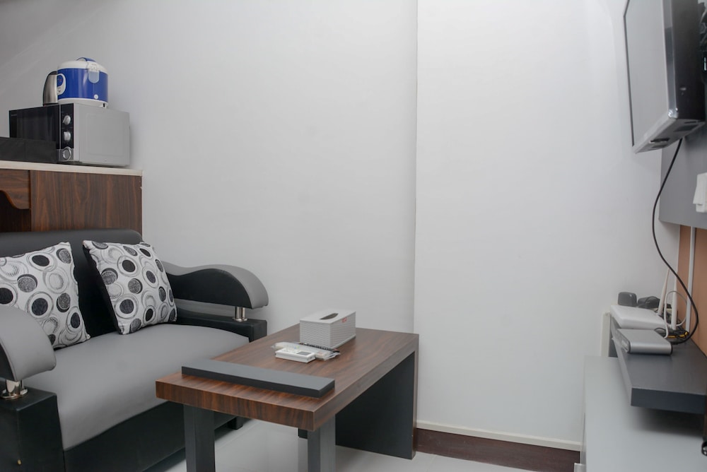 brand new and best choice 2br at cinere resort apartment