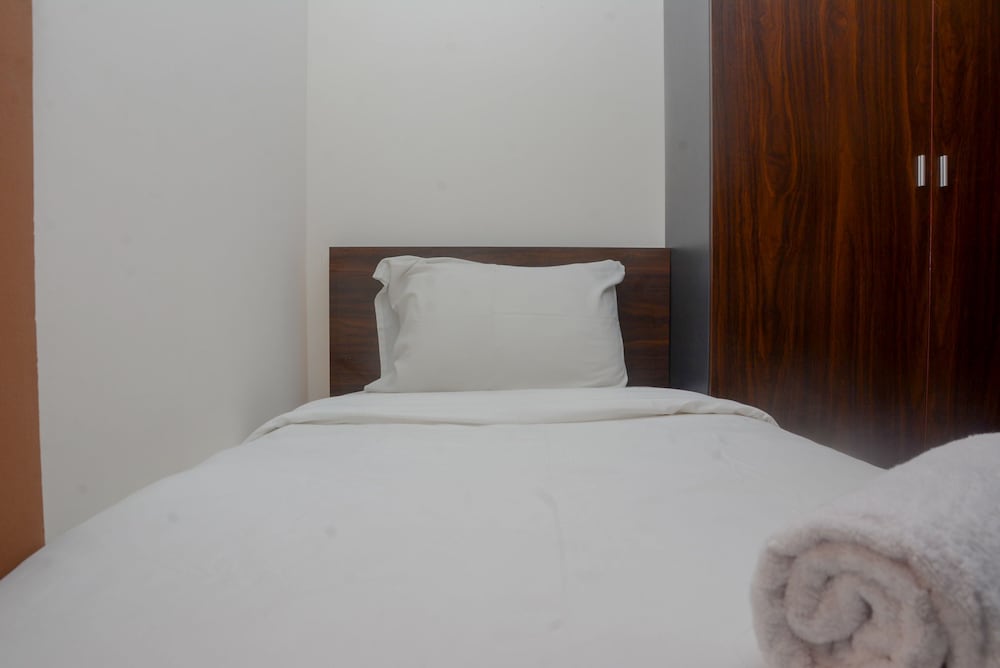 brand new and best choice 2br at cinere resort apartment
