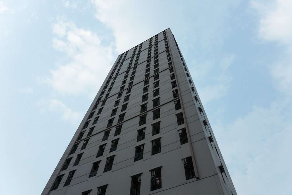 simply studio room apartment margonda residences 5