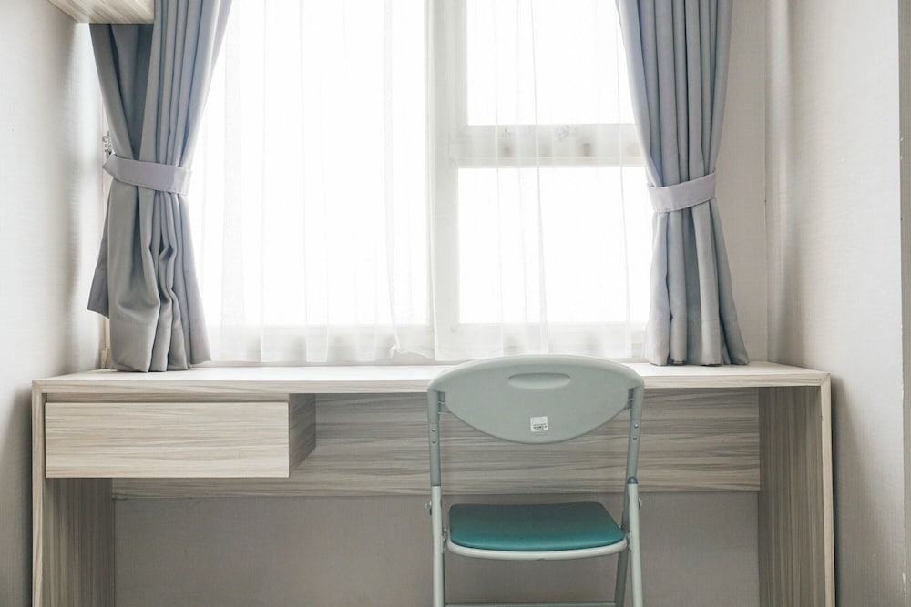 simply studio room apartment margonda residences 5