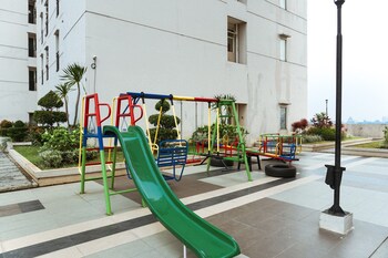 simply studio room apartment margonda residences 5