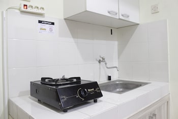 spacious 2br apartment buah batu park near exit tol