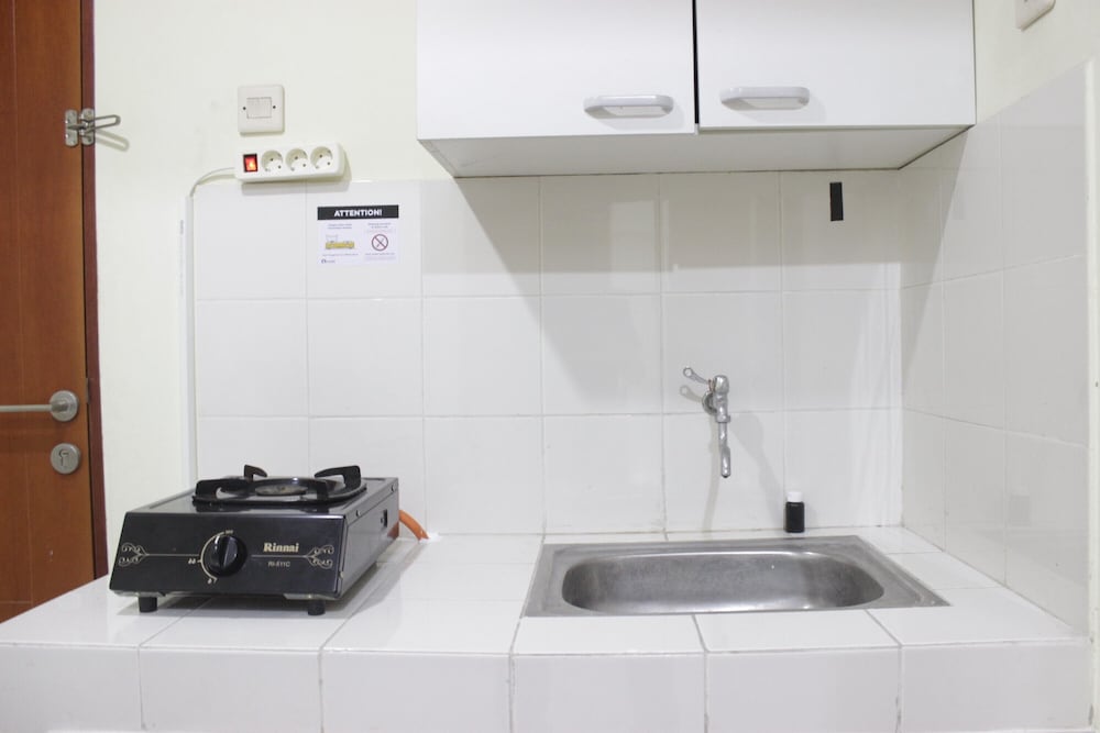 spacious 2br apartment buah batu park near exit tol