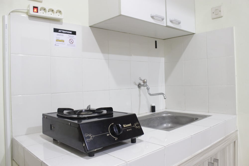 spacious 2br apartment buah batu park near exit tol