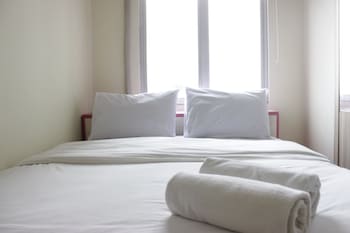 spacious 2br apartment buah batu park near exit tol